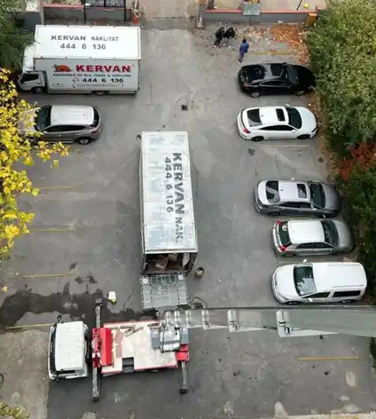 Kervan Nakliyat Sigortalı Taşıma
