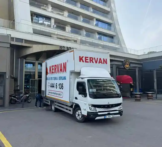 Nakliyat Hizmetinde Neden Biz