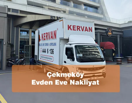 Çekmeköy Evden Eve Nakliyat