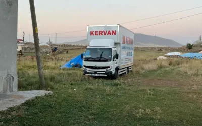 Kervan Evden Eve Nakliyat | Profesyonel ve Sigortalı Taşımacılık