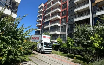 Kervan Evden Eve Nakliyat | Profesyonel ve Sigortalı Taşımacılık