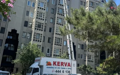Kervan Evden Eve Nakliyat | Profesyonel ve Sigortalı Taşımacılık