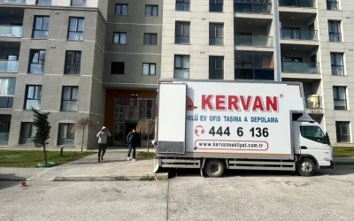 Kervan Evden Eve Nakliyat | Profesyonel ve Sigortalı Taşımacılık