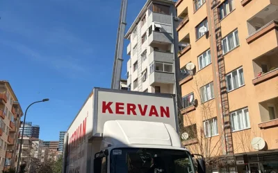 Kervan Evden Eve Nakliyat | Profesyonel ve Sigortalı Taşımacılık