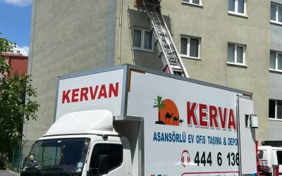 Kervan Evden Eve Nakliyat | Profesyonel ve Sigortalı Taşımacılık