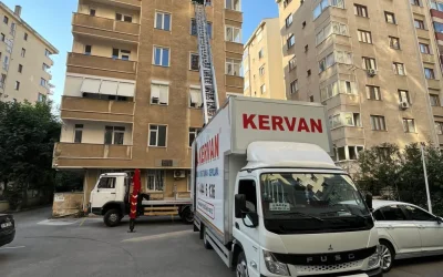 Kervan Evden Eve Nakliyat | Profesyonel ve Sigortalı Taşımacılık