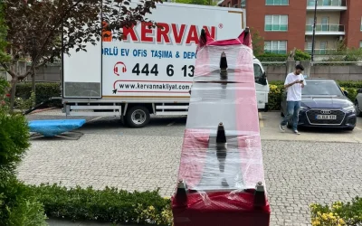Kervan Evden Eve Nakliyat | Profesyonel ve Sigortalı Taşımacılık