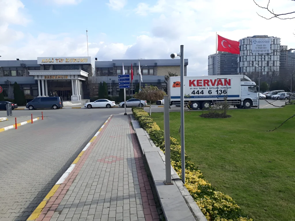 Kurum Taşımacılığı