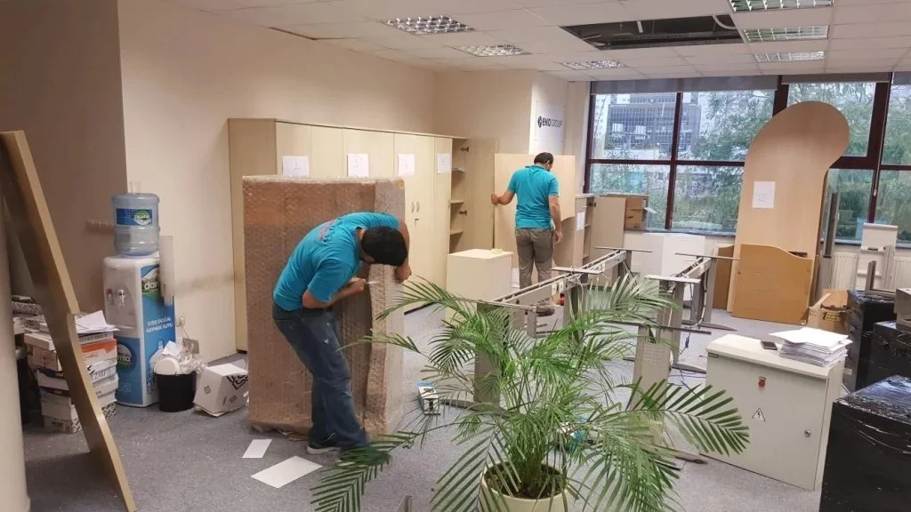 Ofis Taşımacılığı