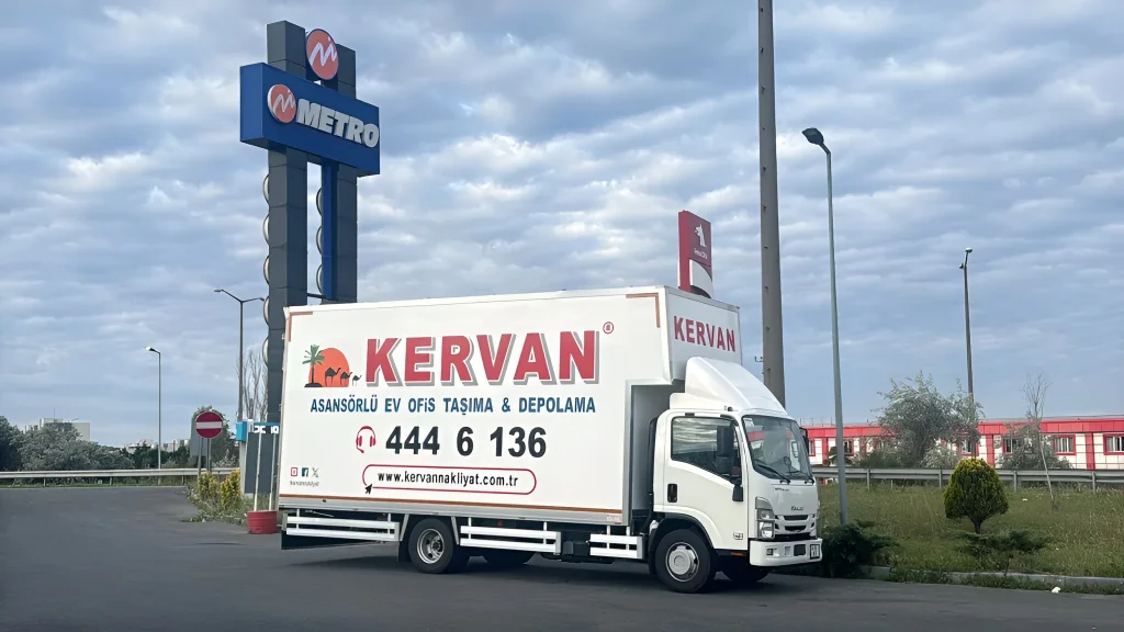 Şehirler Arası Nakliyat