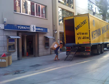 Banka Taşımacılığı