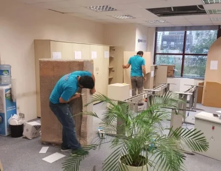 Ofis Taşımacılığı
