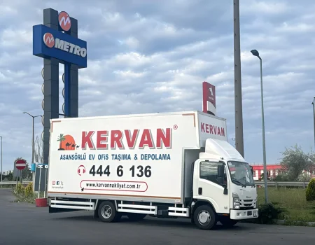 Şehirler Arası Nakliyat