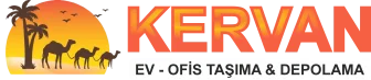 Kervan Nakliyat Footer Logo